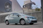Toyota Prius Plug-In Hybrid 2012 года